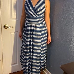 Long dress